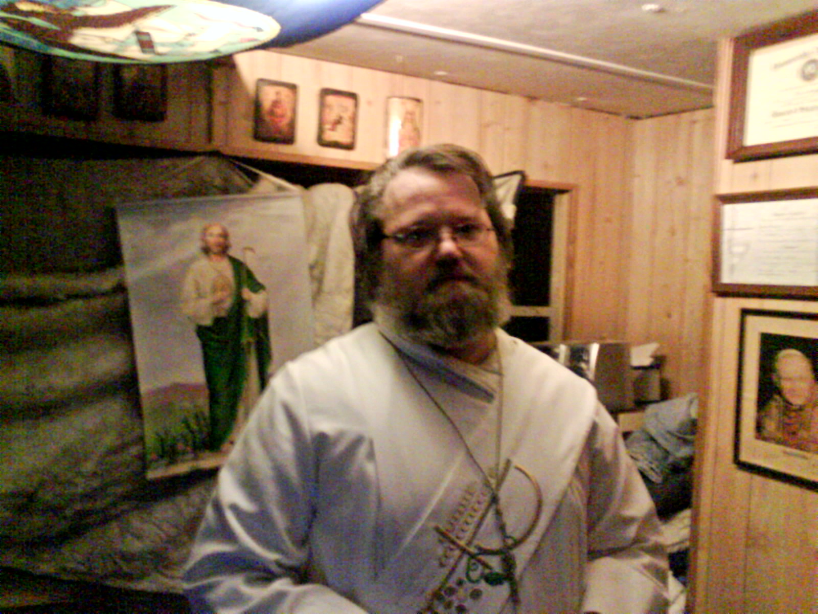 Bro. William Higginbotam, OSB